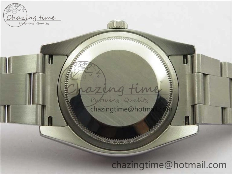 Oyster Perpetual 126000 36mm KRF 1:1 Best Edition 904L Steel Deep Blue Dial A Lightweight 10404