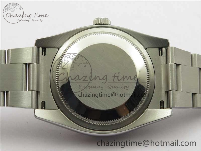 Oyster Perpetual 126000 36mm KRF 1:1 Best Edition 904L Steel Deep Blue Dial A Lightweight 10404