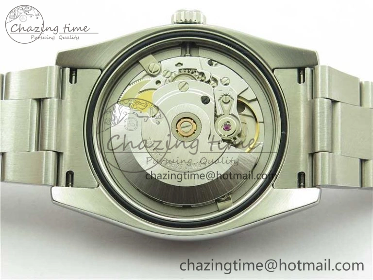 Oyster Perpetual 126000 36mm KRF 1:1 Best Edition 904L Steel Deep Blue Dial A Lightweight 10404