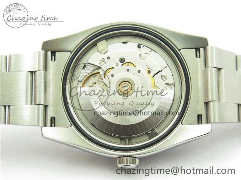 Oyster Perpetual 126000 36mm KRF 1:1 Best Edition 904L Steel Deep Blue Dial A Lightweight 10404