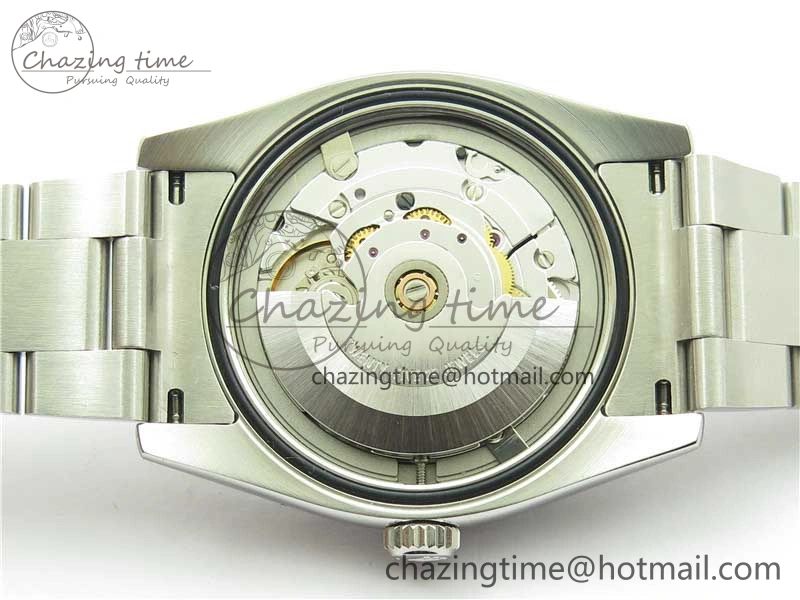 Oyster Perpetual 126000 36mm KRF 1:1 Best Edition 904L Steel Deep Blue Dial A Lightweight 10404
