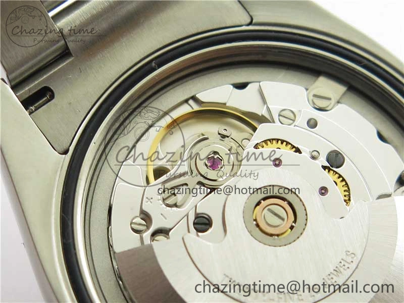 Oyster Perpetual 126000 36mm KRF 1:1 Best Edition 904L Steel Deep Blue Dial A Lightweight 10404