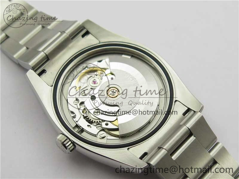 Oyster Perpetual 126000 36mm KRF 1:1 Best Edition 904L Steel Deep Blue Dial A Lightweight 10404