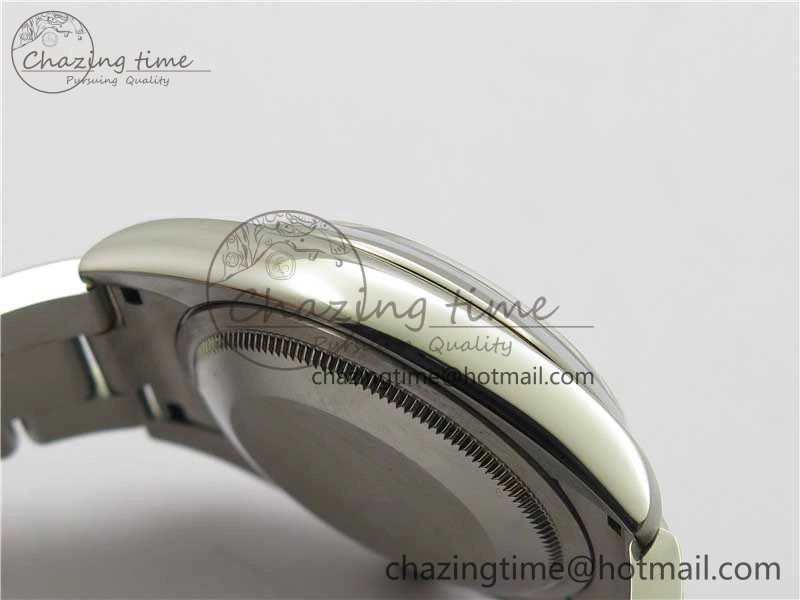 Resilient Oyster Perpetual 126000 36mm KRF 1:1 Best Edition 904L Steel Green Dial A 2732