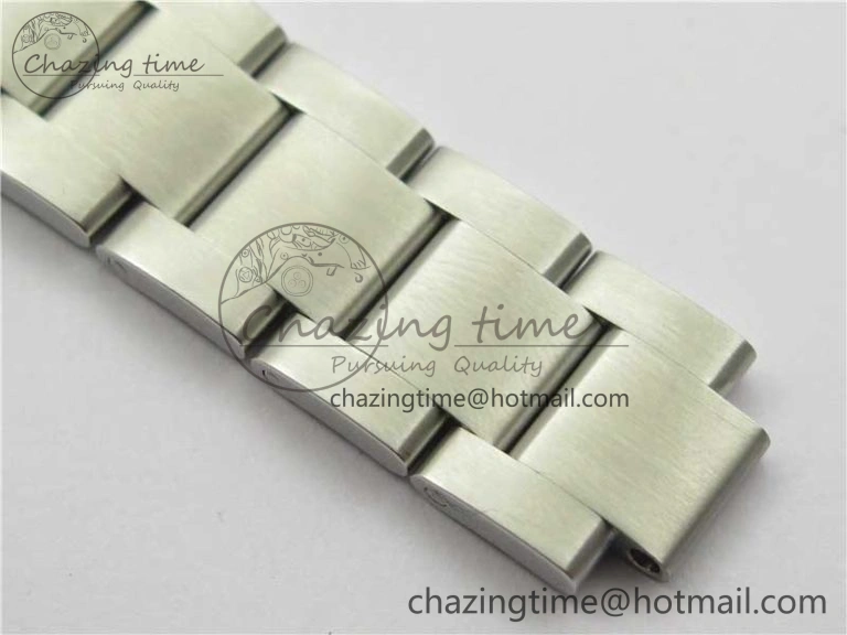 Resilient Oyster Perpetual 126000 36mm KRF 1:1 Best Edition 904L Steel Green Dial A 2732