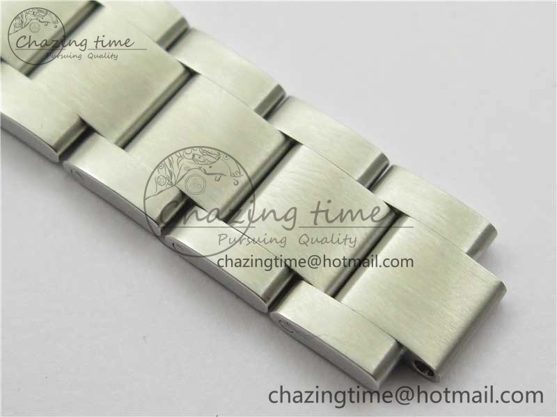 Resilient Oyster Perpetual 126000 36mm KRF 1:1 Best Edition 904L Steel Green Dial A 2732