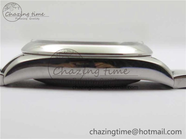 Oyster Perpetual 126000 36mm KRF 1:1 Best Edition 904L Steel Red Dial A TechFriendly 2733