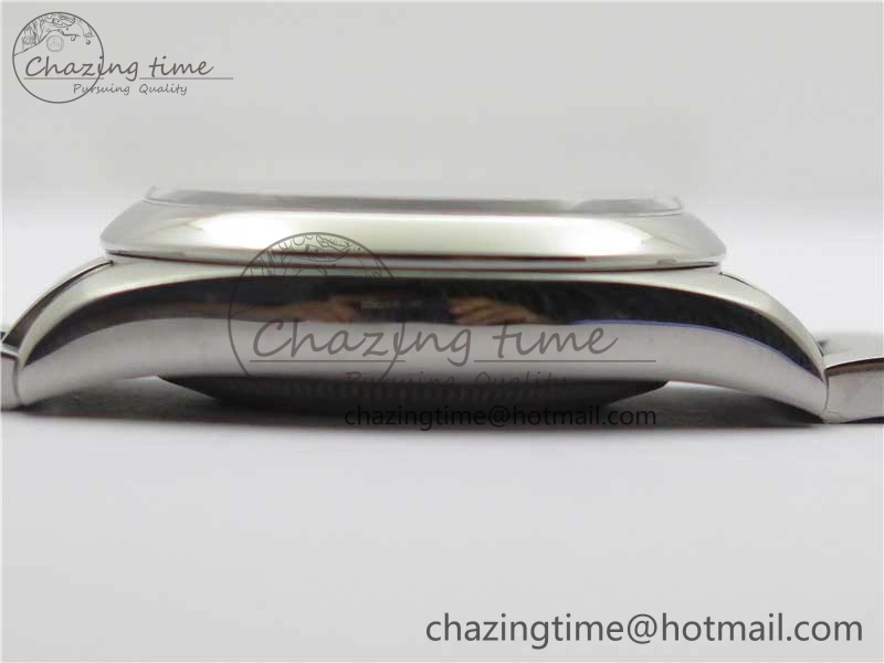 Oyster Perpetual 126000 36mm KRF 1:1 Best Edition 904L Steel Red Dial A TechFriendly 2733