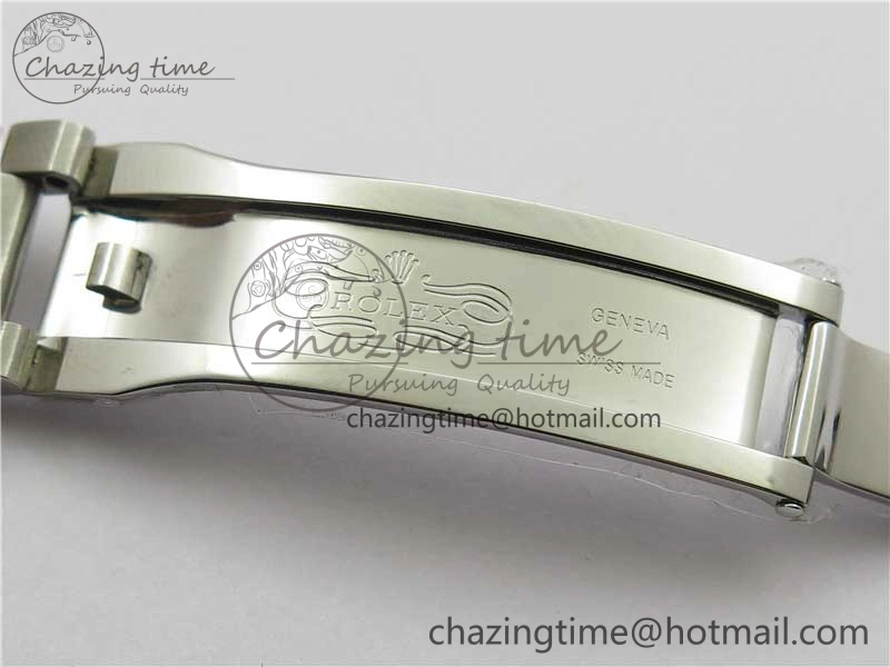 Oyster Perpetual 126000 36mm KRF 1:1 Best Edition 904L Steel Red Dial A TechFriendly 2733