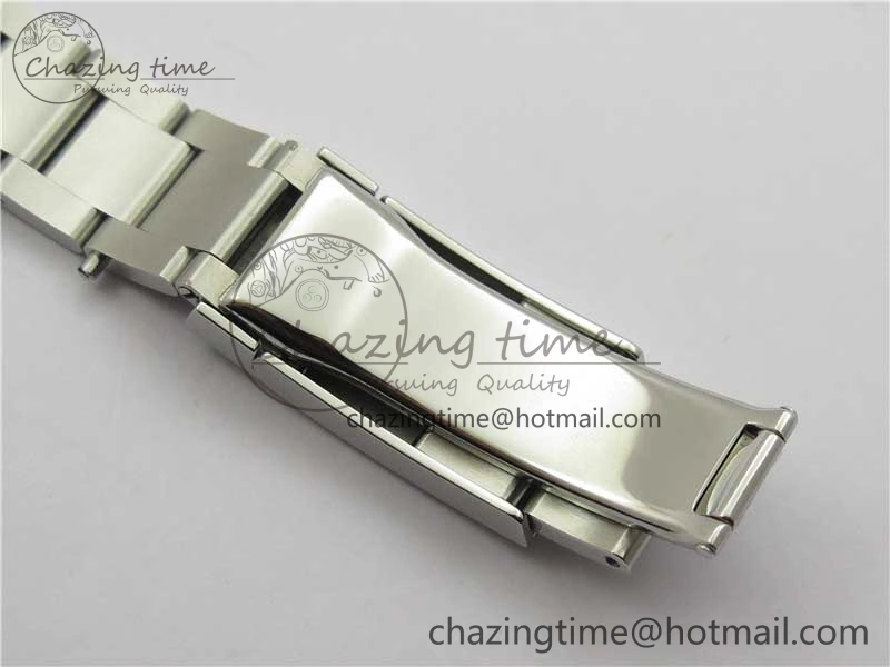 Oyster Perpetual 126000 36mm KRF 1:1 Best Edition 904L Steel Red Dial A TechFriendly 2733