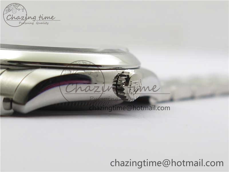 Functional Oyster Perpetual 126000 36mm KRF 1:1 Best Edition 904L Steel Tiffany Blue Dial A 2735