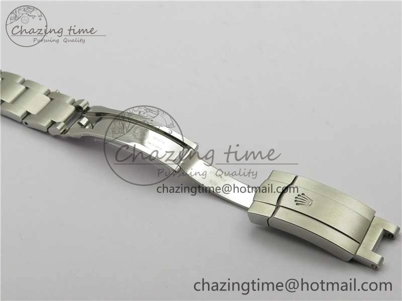 EasyMatch Oyster Perpetual 126000 36mm KRF 1:1 Best Edition 904L Steel Yellow Dial A 2729