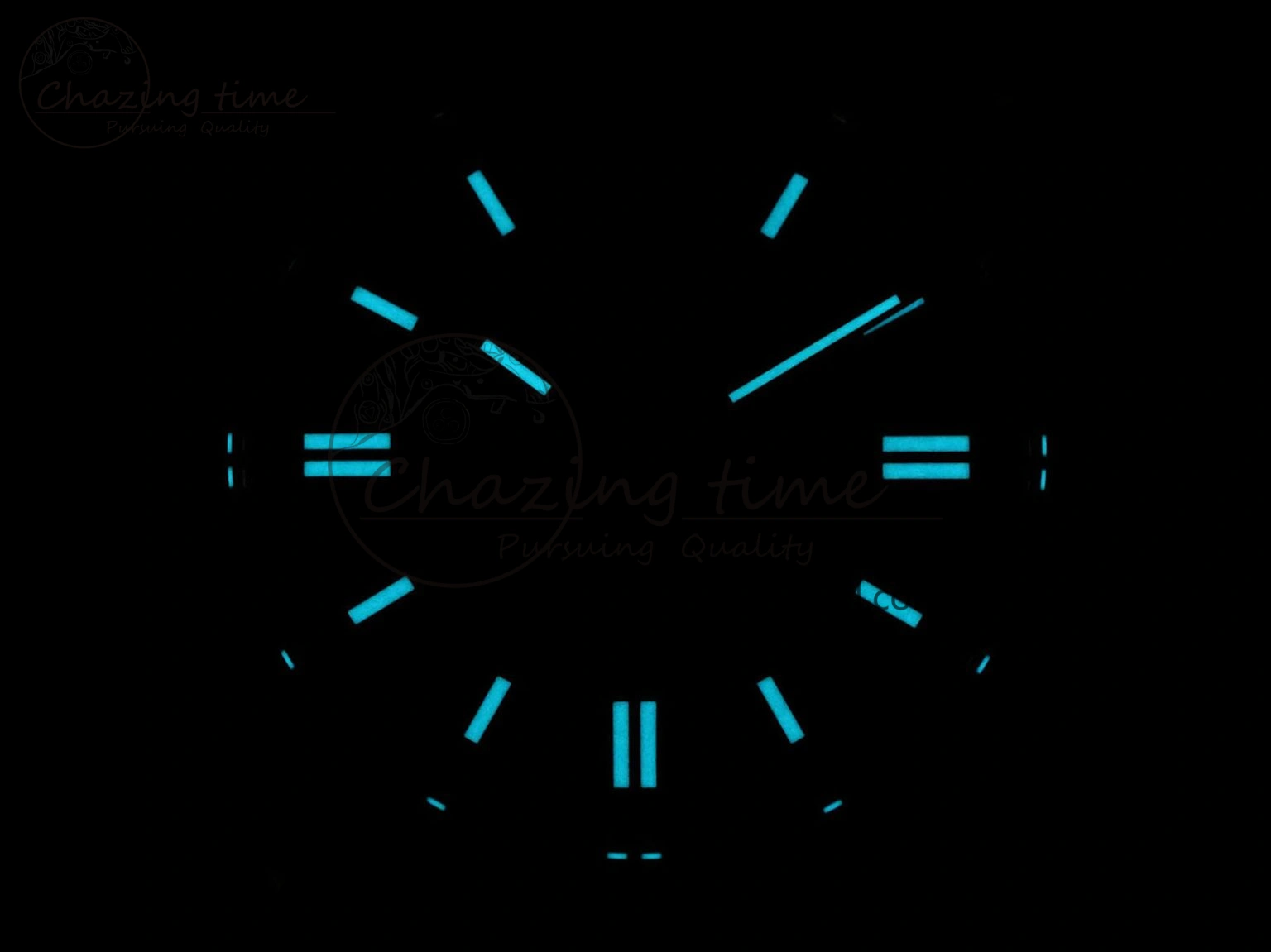 Trendsetting Oyster Perpetual 126000 36mm VSF 1:1 Best Edition 904L Steel Blue Dial VS 1861