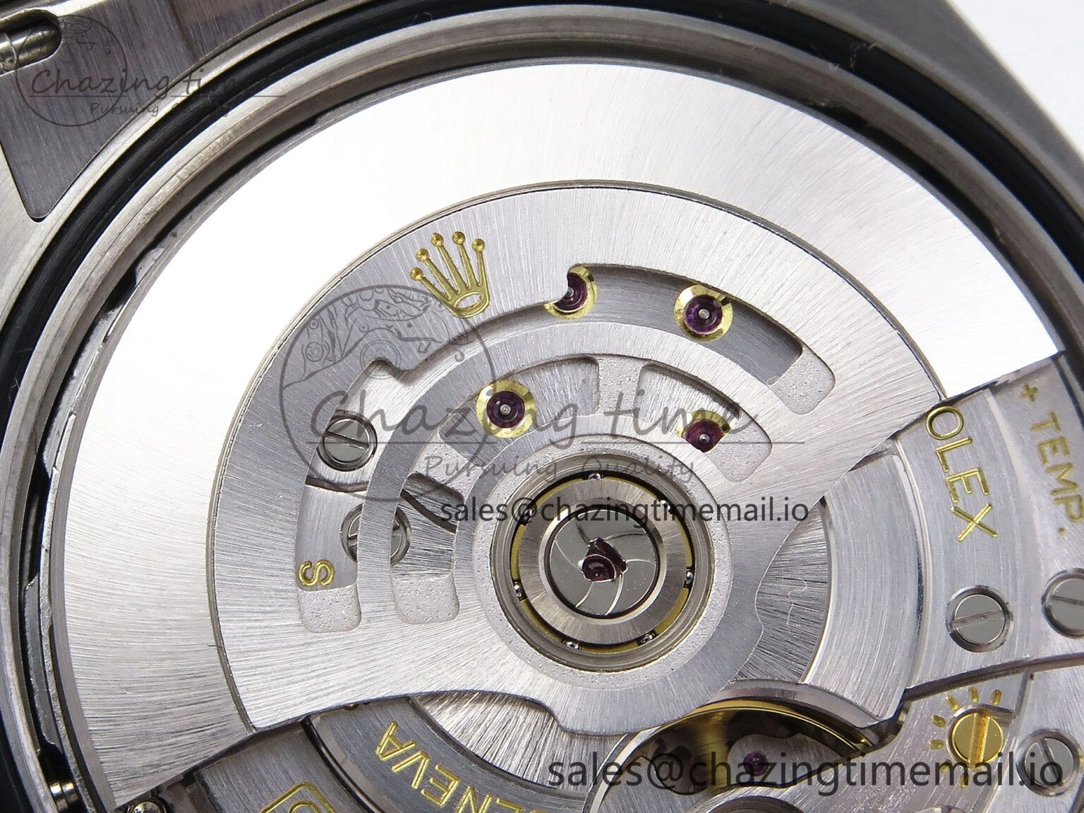 Sporty Oyster Perpetual 126000 36mm VSF 1:1 Best Edition 904L Steel Celebration Dial VS 1286