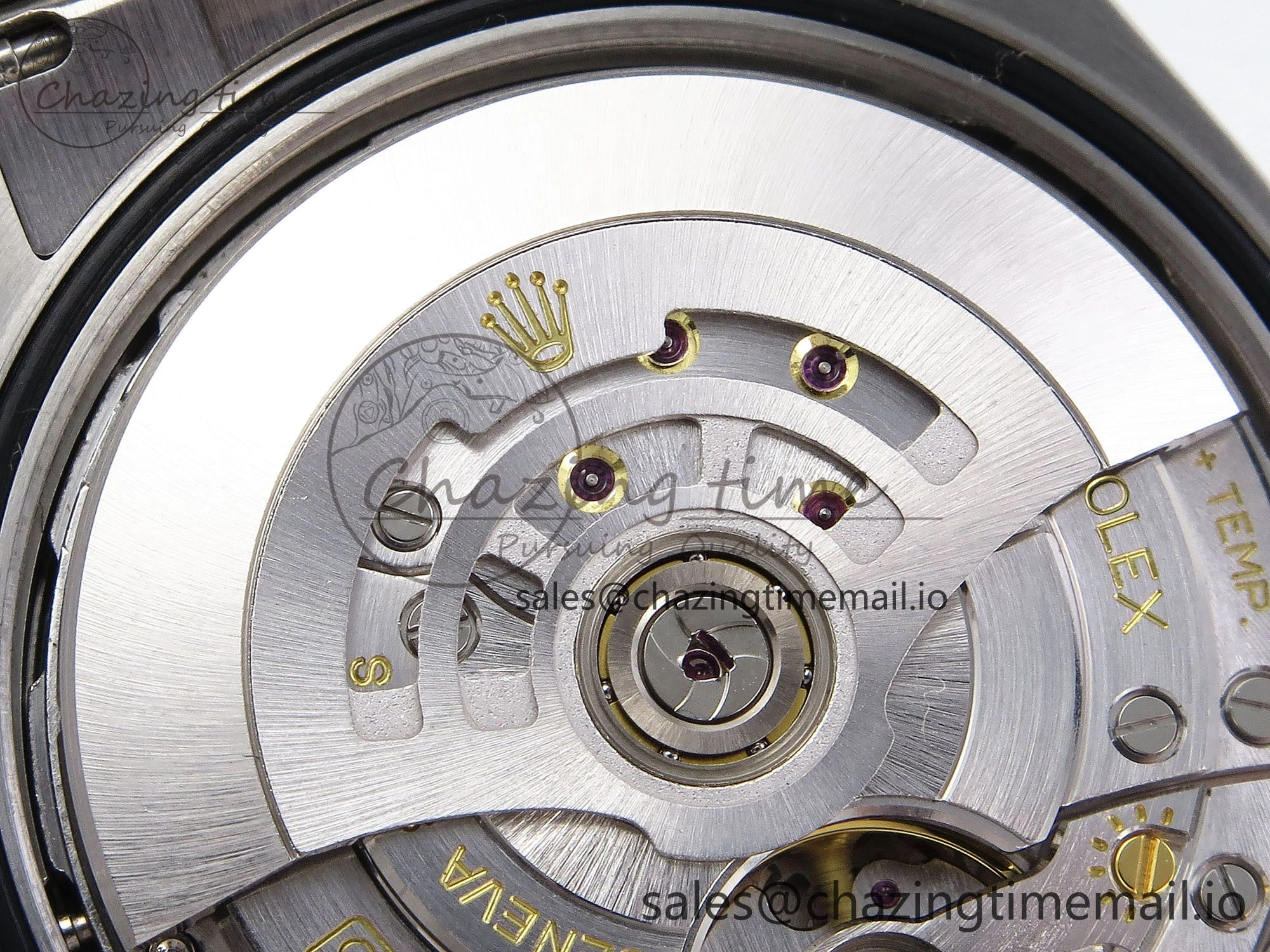 Sporty Oyster Perpetual 126000 36mm VSF 1:1 Best Edition 904L Steel Celebration Dial VS 1286