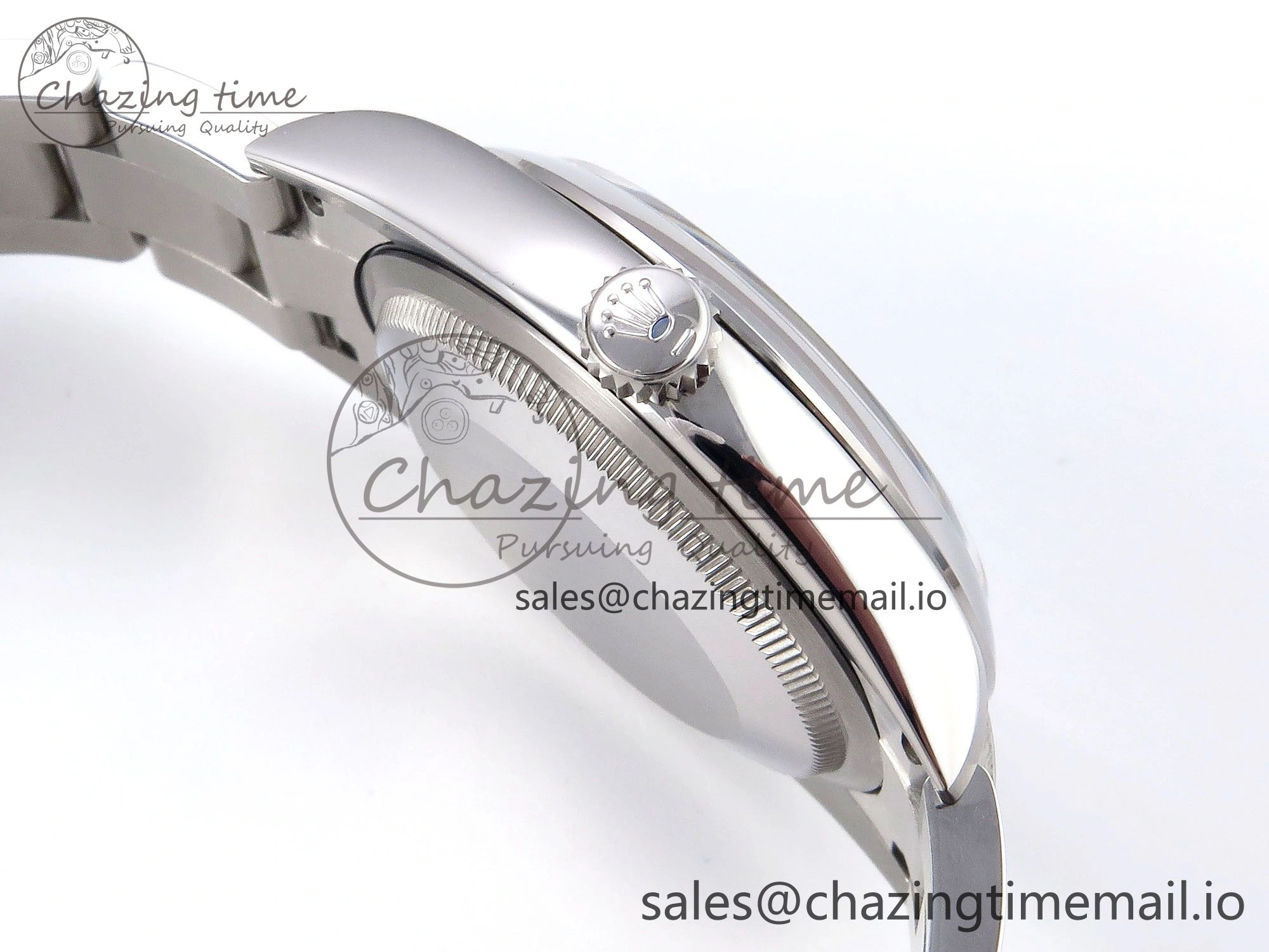 Sporty Oyster Perpetual 126000 36mm VSF 1:1 Best Edition 904L Steel Celebration Dial VS 1286