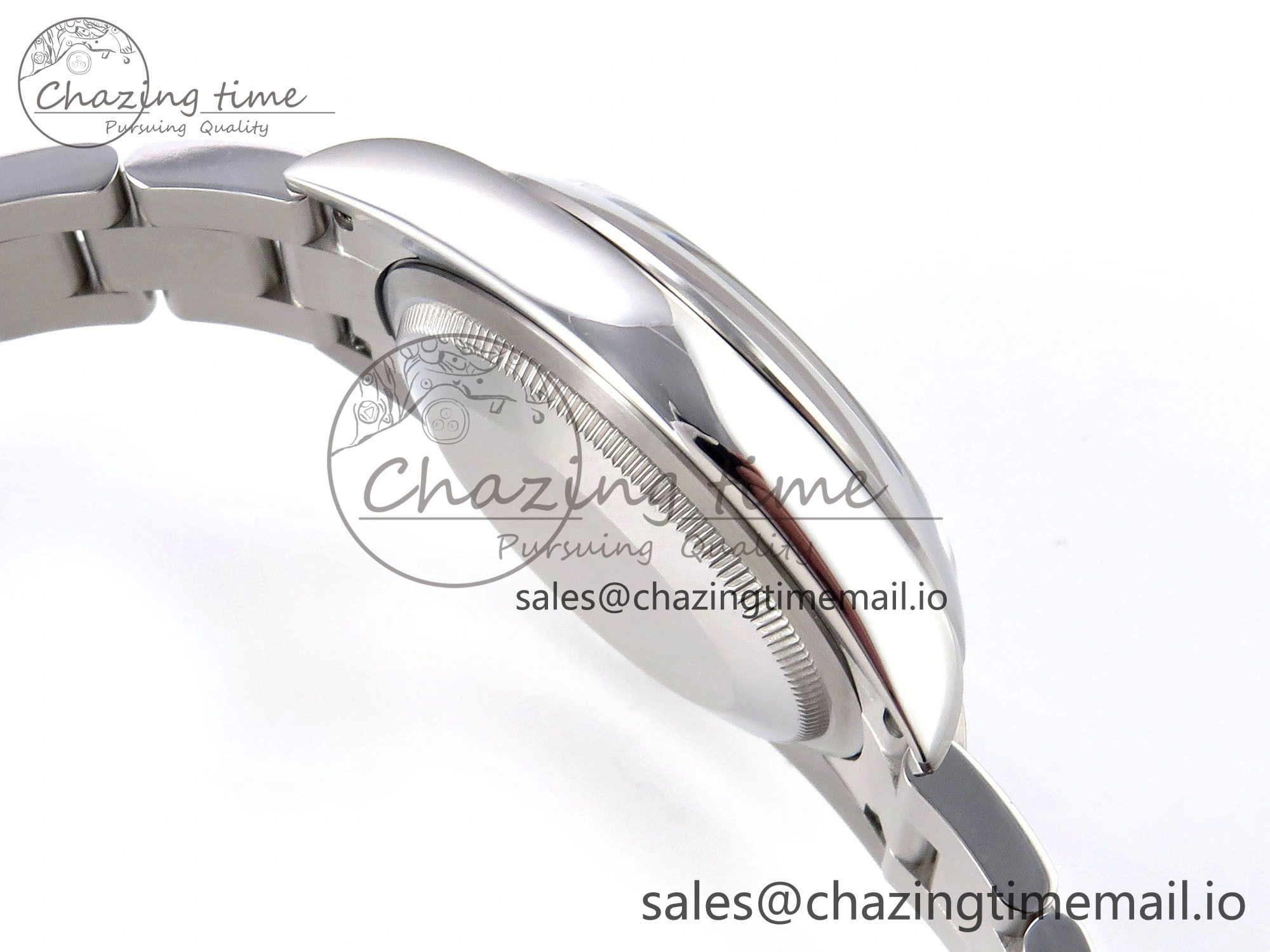 Sporty Oyster Perpetual 126000 36mm VSF 1:1 Best Edition 904L Steel Celebration Dial VS 1286