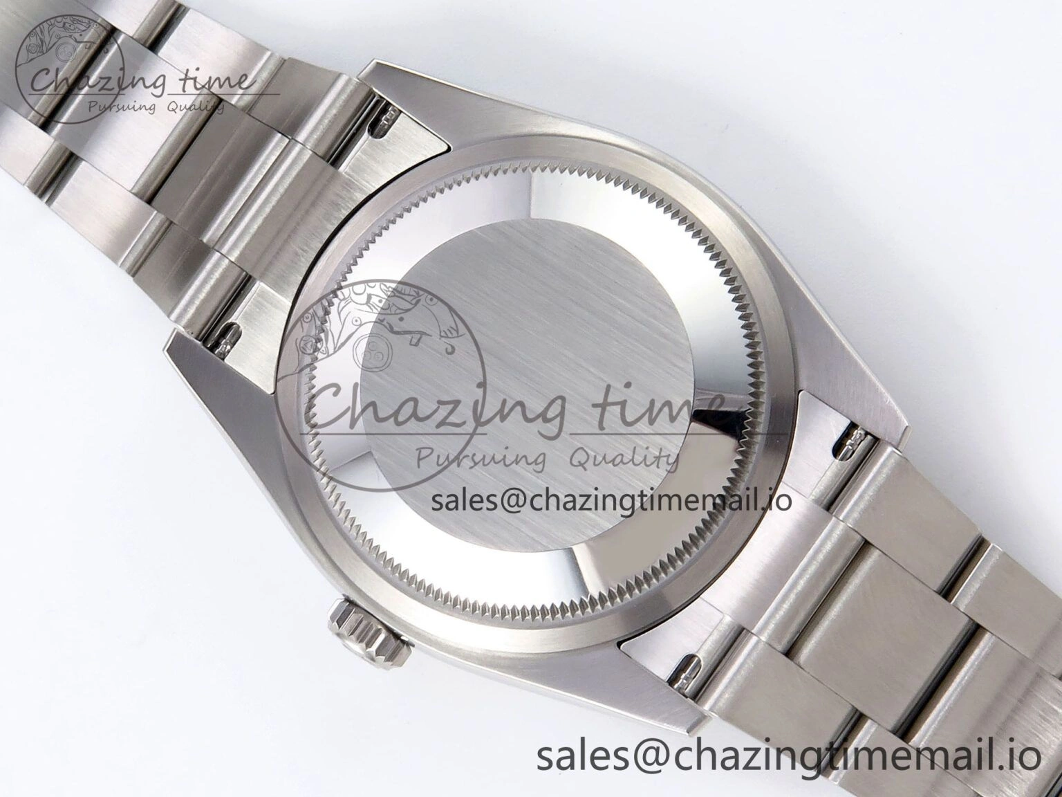 Sporty Oyster Perpetual 126000 36mm VSF 1:1 Best Edition 904L Steel Celebration Dial VS 1286