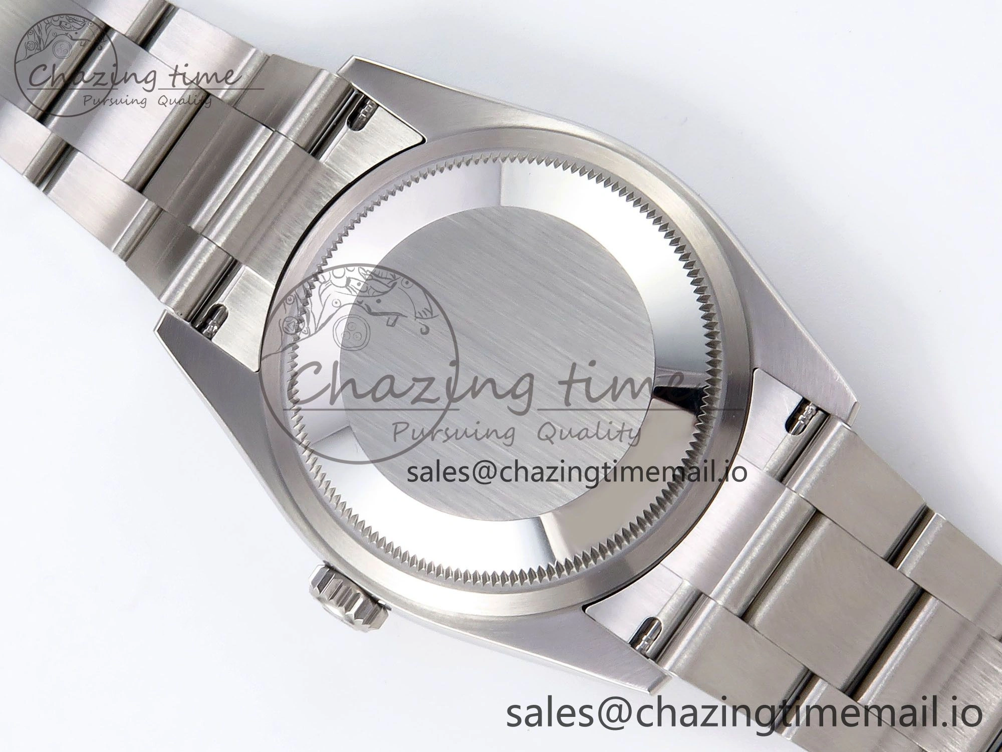 Sporty Oyster Perpetual 126000 36mm VSF 1:1 Best Edition 904L Steel Celebration Dial VS 1286