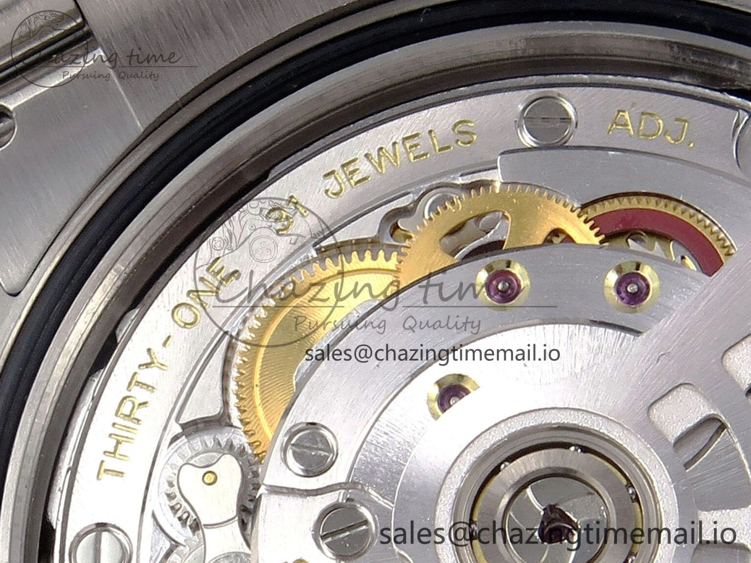 Sporty Oyster Perpetual 126000 36mm VSF 1:1 Best Edition 904L Steel Celebration Dial VS 1286