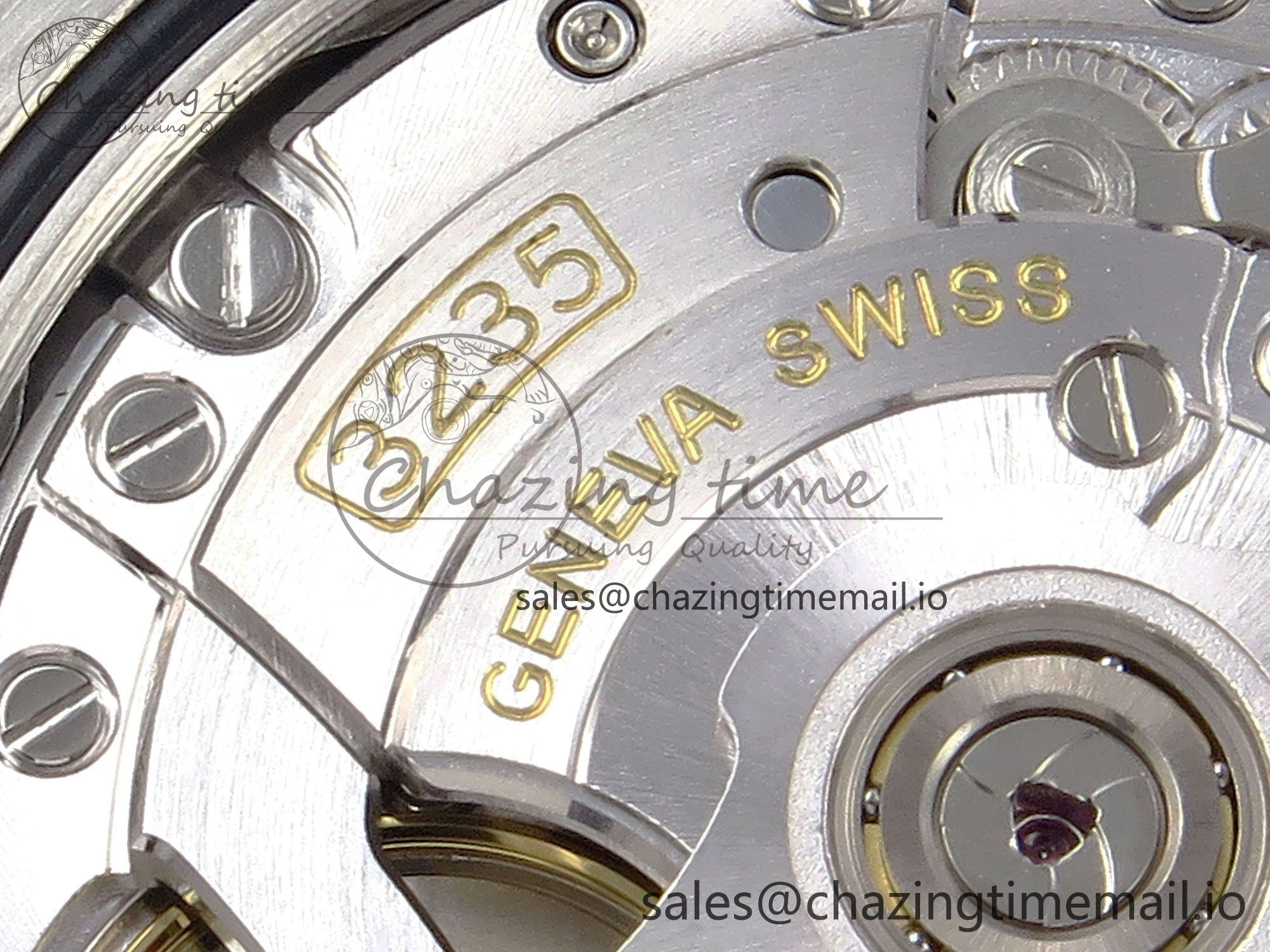 Sporty Oyster Perpetual 126000 36mm VSF 1:1 Best Edition 904L Steel Celebration Dial VS 1286