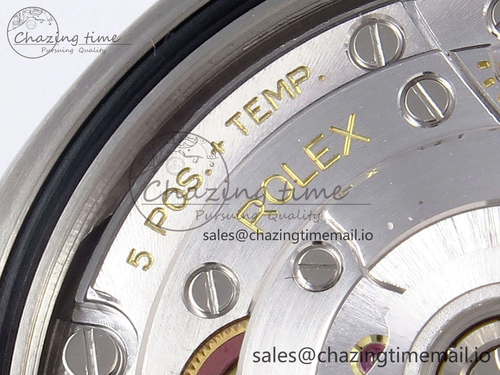 Sporty Oyster Perpetual 126000 36mm VSF 1:1 Best Edition 904L Steel Celebration Dial VS 1286