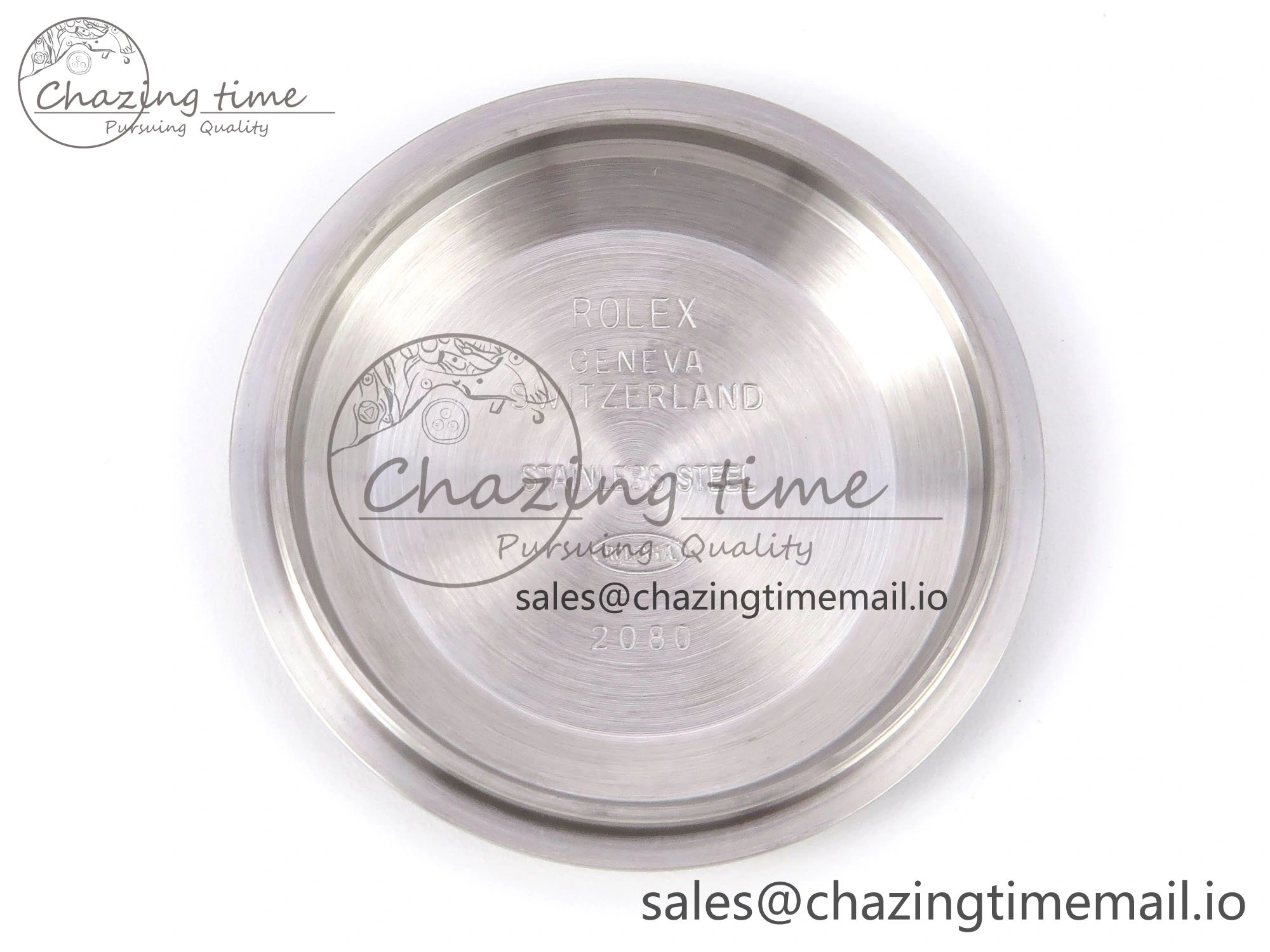 Sporty Oyster Perpetual 126000 36mm VSF 1:1 Best Edition 904L Steel Celebration Dial VS 1286