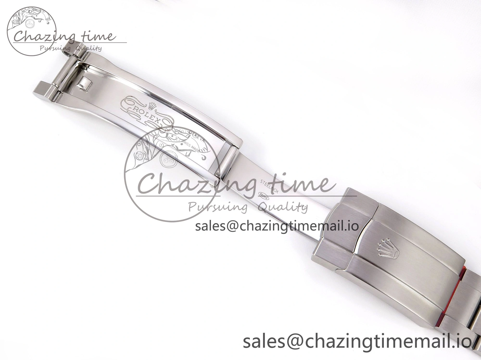 Sporty Oyster Perpetual 126000 36mm VSF 1:1 Best Edition 904L Steel Celebration Dial VS 1286