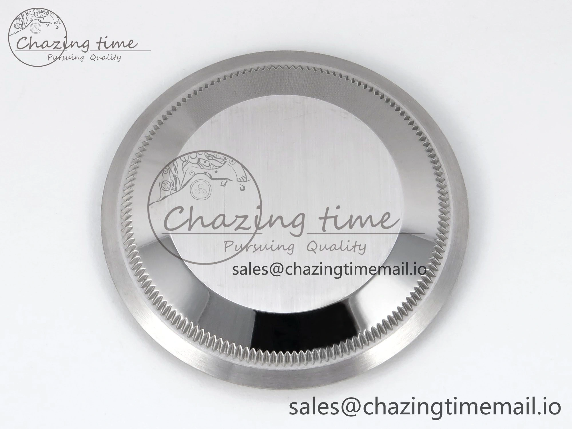 Oyster Perpetual 126000 36mm VSF 1:1 Best Edition 904L Steel Silver Dial VR Sustainable 855