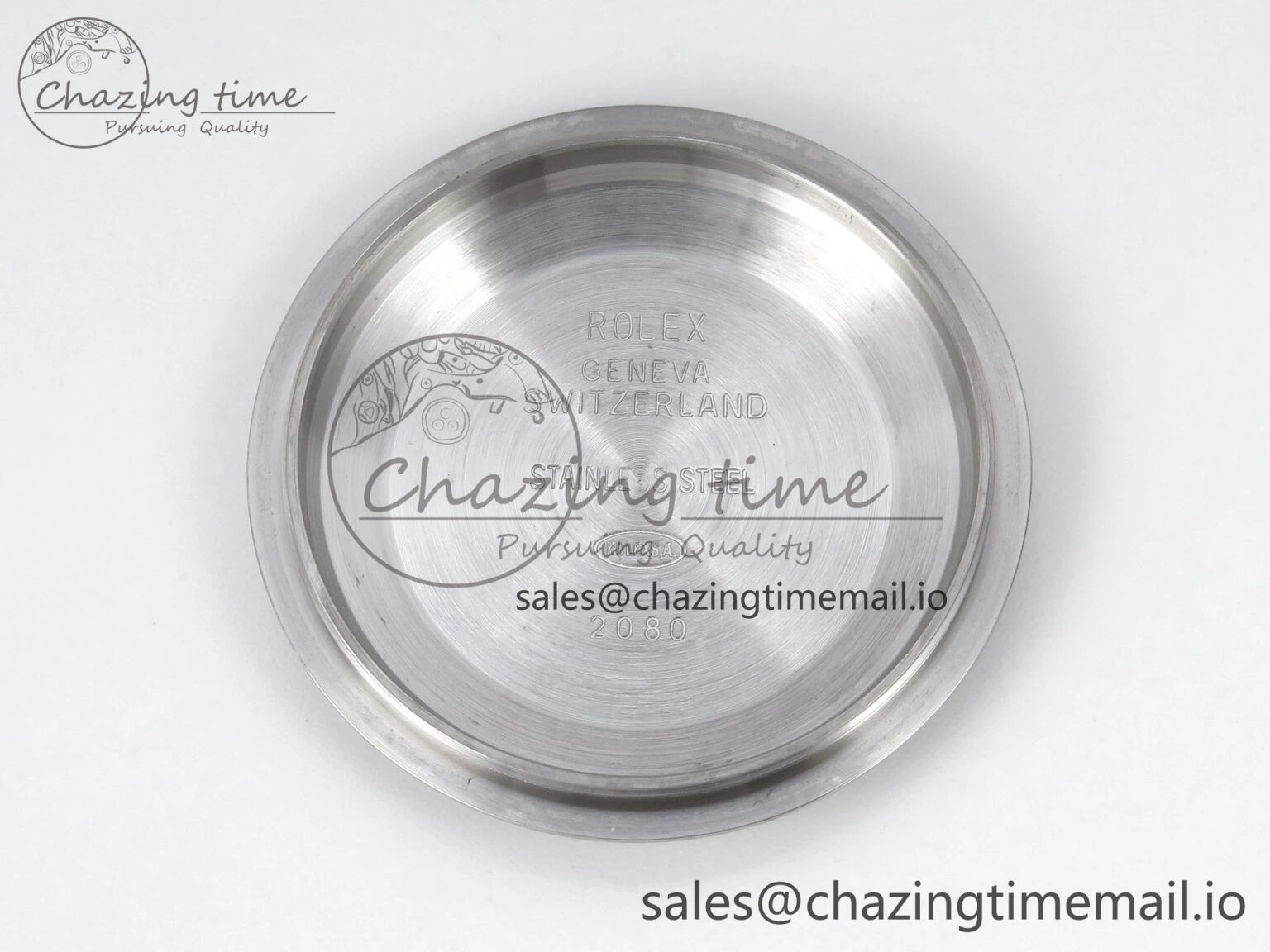 Oyster Perpetual 126000 36mm VSF 1:1 Best Edition 904L Steel Silver Dial VR Sustainable 855