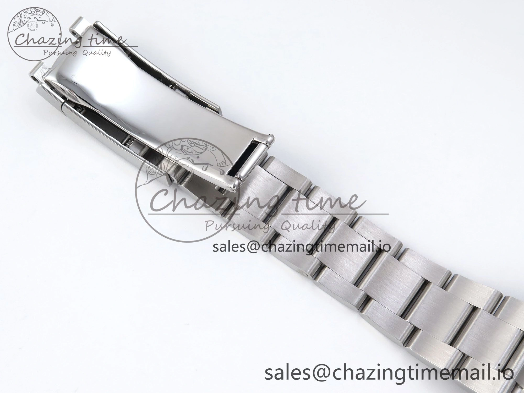 Oyster Perpetual 126000 36mm VSF 1:1 Best Edition 904L Steel Silver Dial VR Sustainable 855