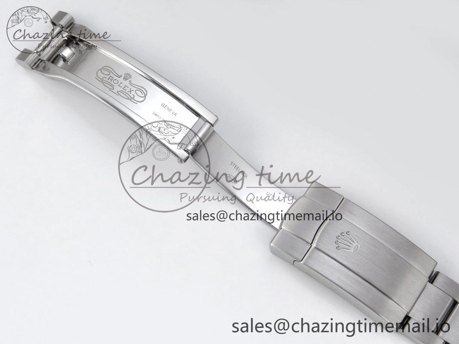 Oyster Perpetual 126000 36mm VSF 1:1 Best Edition 904L Steel Silver Dial VR Sustainable 855