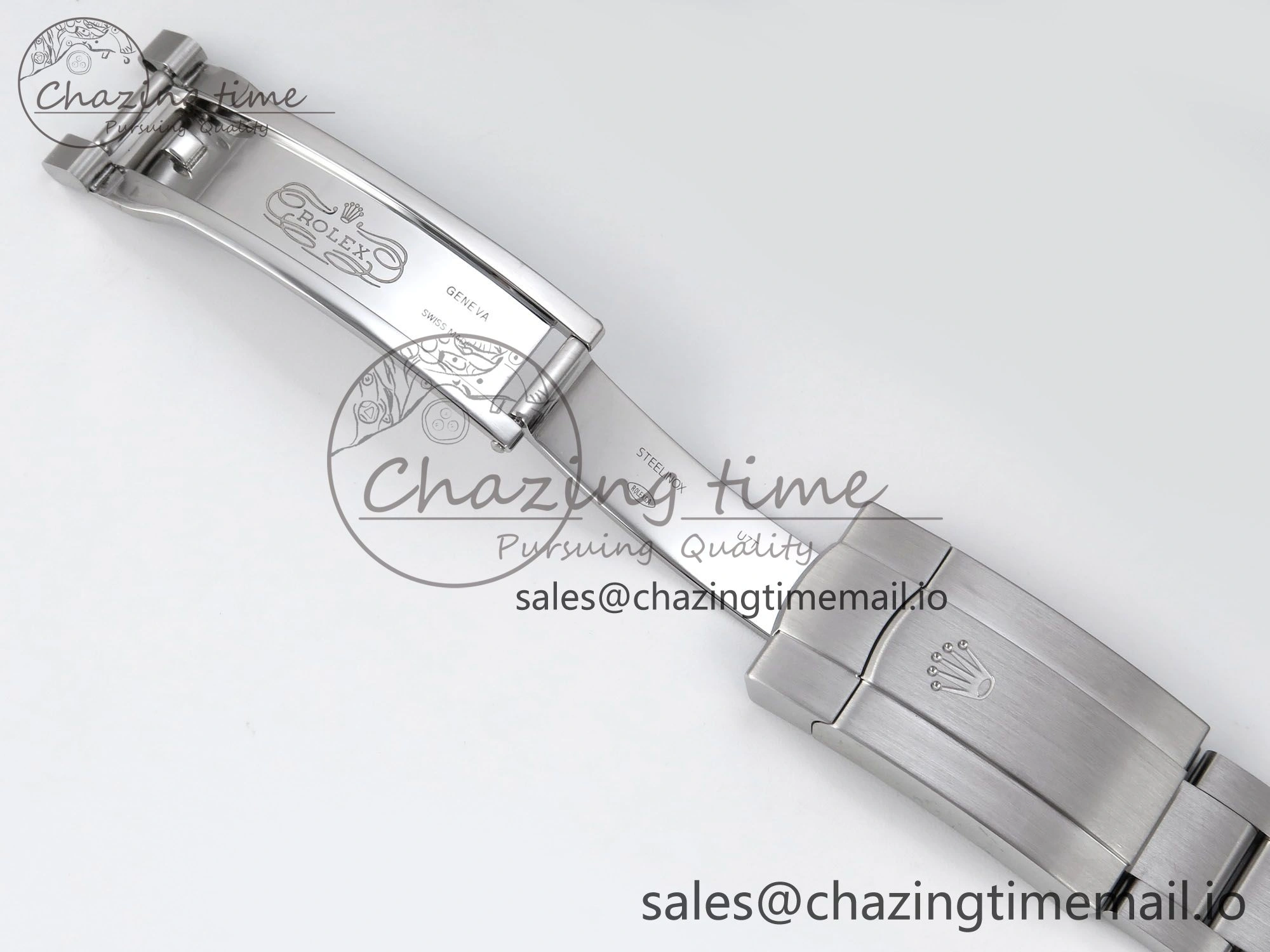 Oyster Perpetual 126000 36mm VSF 1:1 Best Edition 904L Steel Silver Dial VR Sustainable 855
