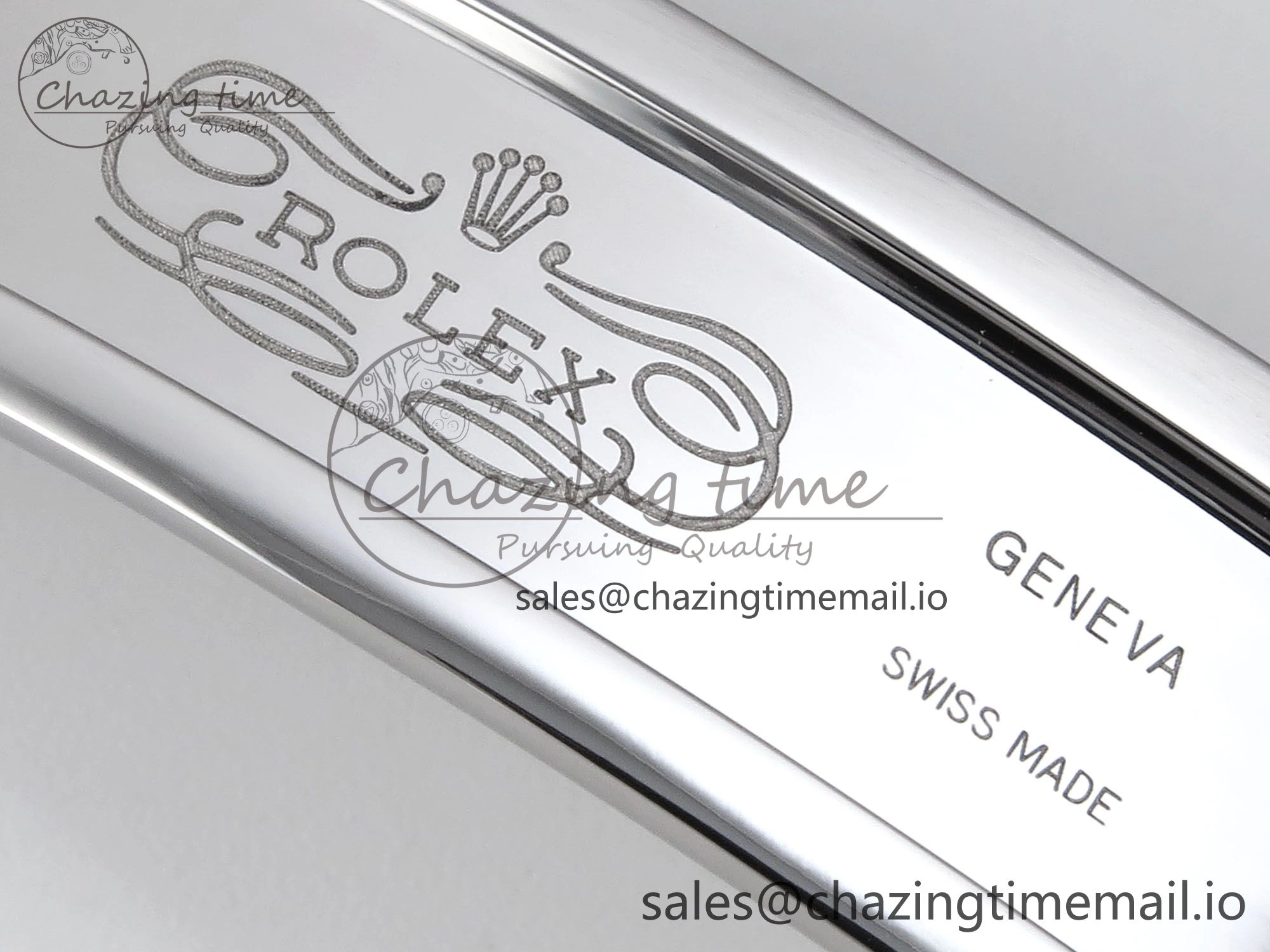 Oyster Perpetual 126000 36mm VSF 1:1 Best Edition 904L Steel Silver Dial VR Sustainable 855