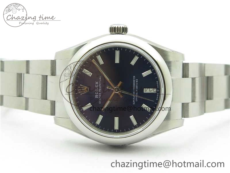 Oyster Perpetual 31mm 277200 EWF Best Edition Blue Dial on SS Bracelet 6T DailyWear 2771