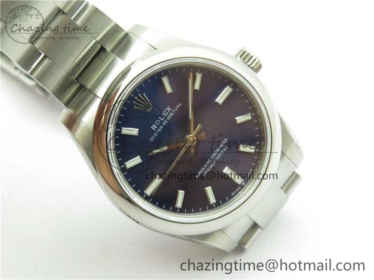 Oyster Perpetual 31mm 277200 EWF Best Edition Blue Dial on SS Bracelet 6T DailyWear 2771