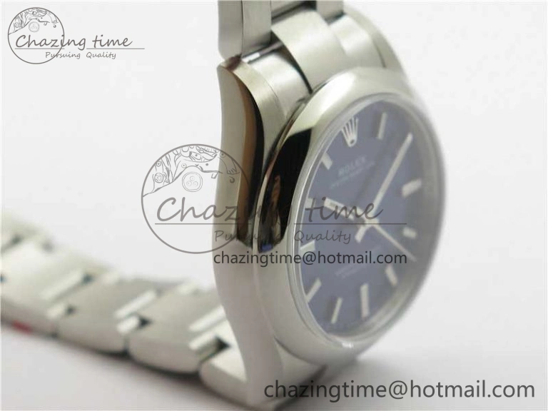 Oyster Perpetual 31mm 277200 EWF Best Edition Blue Dial on SS Bracelet 6T DailyWear 2771