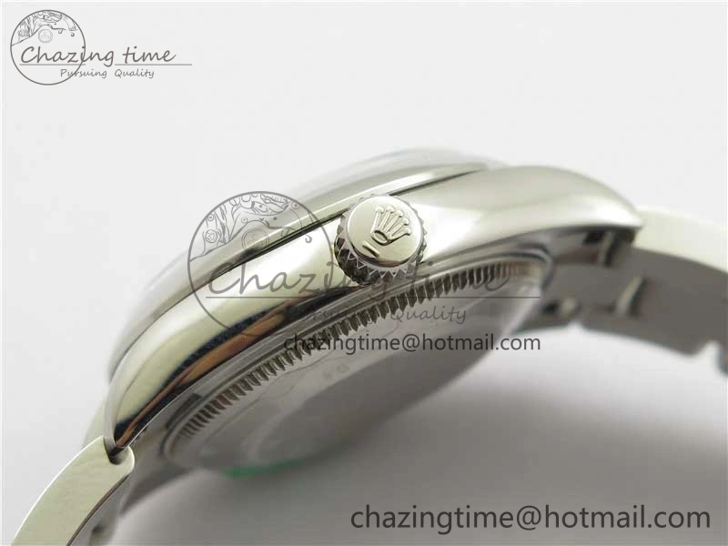 Functional Oyster Perpetual 31mm 277200 EWF Best Edition Deep Pink Dial on SS Bracelet 6T 10432