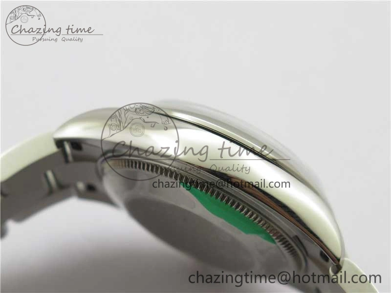 Functional Oyster Perpetual 31mm 277200 EWF Best Edition Deep Pink Dial on SS Bracelet 6T 10432