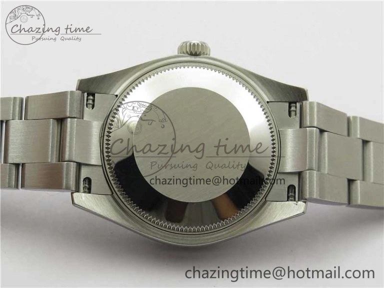 Functional Oyster Perpetual 31mm 277200 EWF Best Edition Deep Pink Dial on SS Bracelet 6T 10432