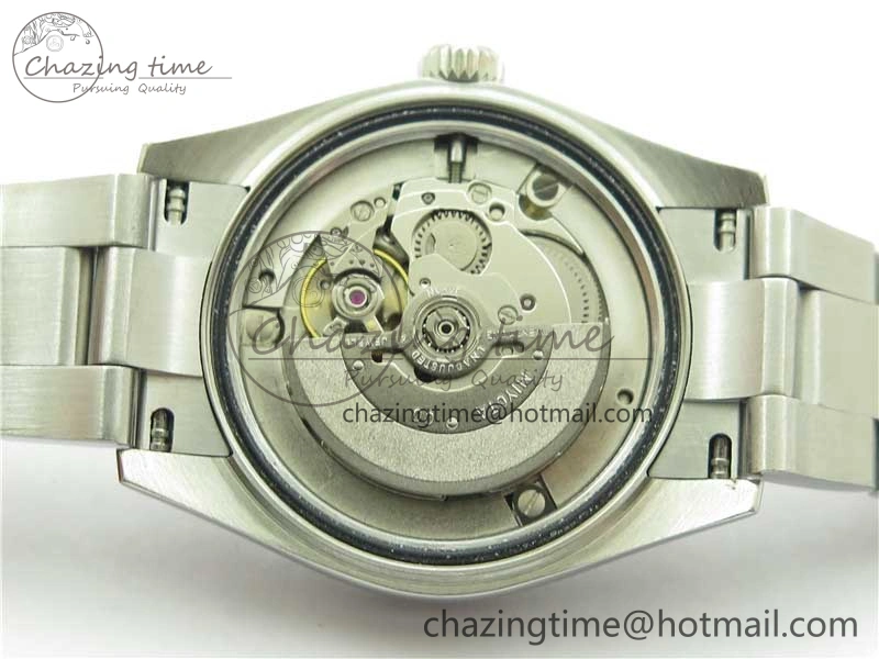 Functional Oyster Perpetual 31mm 277200 EWF Best Edition Deep Pink Dial on SS Bracelet 6T 10432