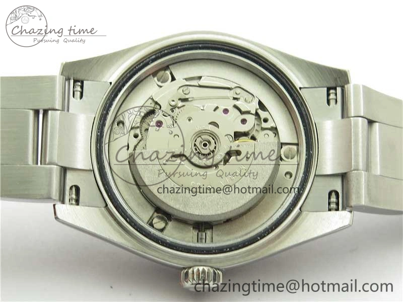 Functional Oyster Perpetual 31mm 277200 EWF Best Edition Deep Pink Dial on SS Bracelet 6T 10432