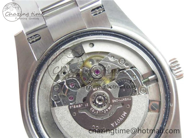 Functional Oyster Perpetual 31mm 277200 EWF Best Edition Deep Pink Dial on SS Bracelet 6T 10432
