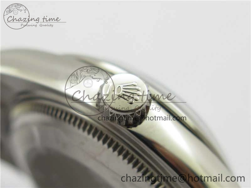 Oyster Perpetual 31mm 277200 EWF Best Edition Green Dial on SS Bracelet 6T EasyMatch 10427
