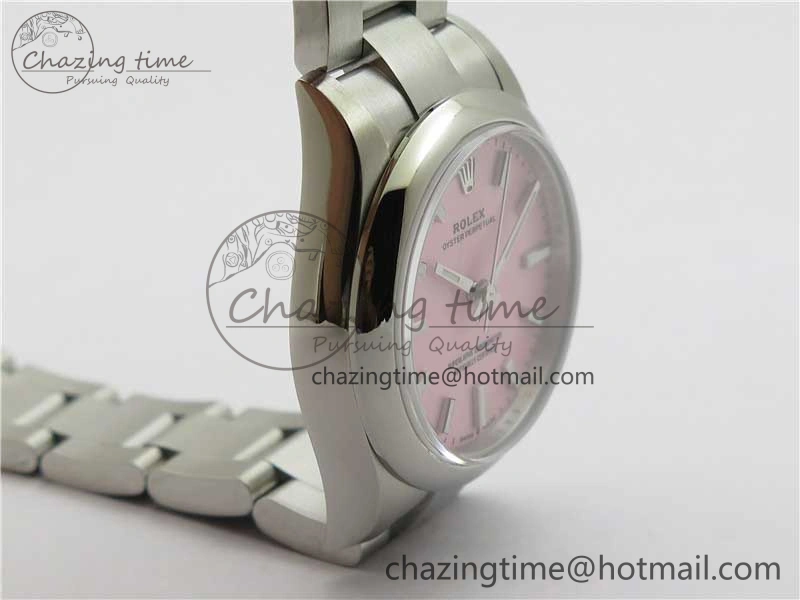 Oyster Perpetual 31mm 277200 EWF Best Edition Pink Dial on SS Bracelet 6T UrbanStyle 2776