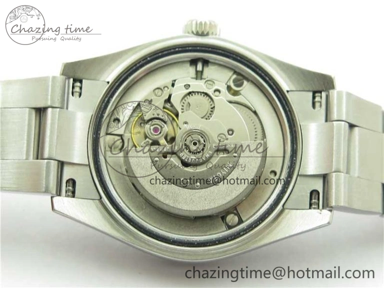 Timeless Oyster Perpetual 31mm 277200 EWF Best Edition Red Dial on SS Bracelet 6T 10430
