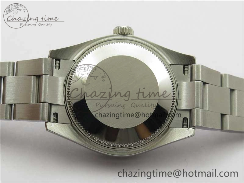 Timeless Oyster Perpetual 31mm 277200 EWF Best Edition Silver Dial on SS Bracelet 6T 2768
