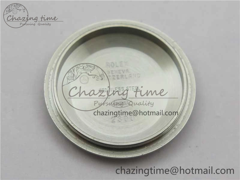 Timeless Oyster Perpetual 31mm 277200 EWF Best Edition Silver Dial on SS Bracelet 6T 2768