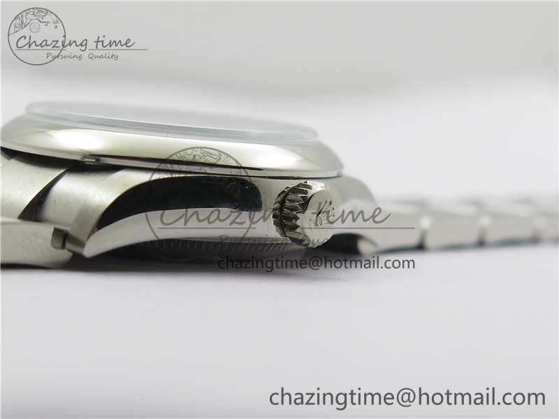 Timeless Oyster Perpetual 31mm 277200 EWF Best Edition Silver Dial on SS Bracelet 6T 2768