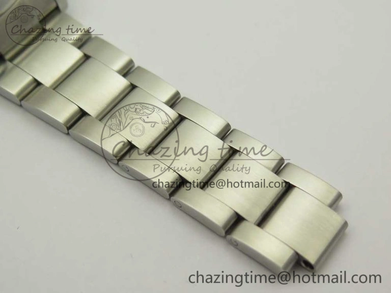 Oyster Perpetual 34mm 114200 UBF 1:1 Best Edition Gold Dial on SS Bracelet A Refined 10628